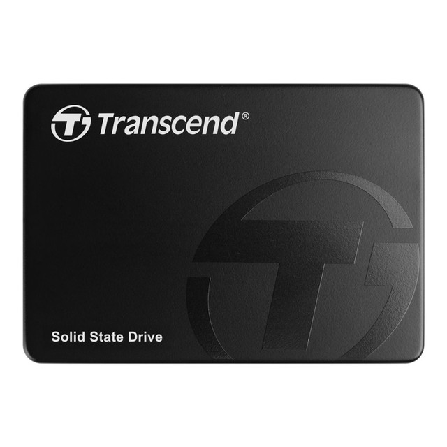 TRANSCEND INFORMATION INC. Transcend TS64GSSD340K  Premium - SSD - 64 GB - internal - 2.5in - SATA 6Gb/s