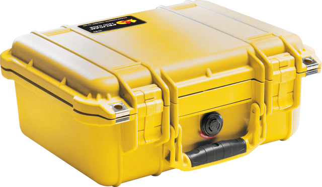 Pelican Products 1400-001-240 1400 Protector Case Pelican Products 1400-001-240 1400 Protector Case