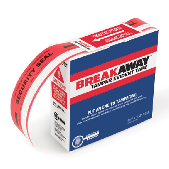 Lightning Powder 1005384 Breakaway Evidence Tape
