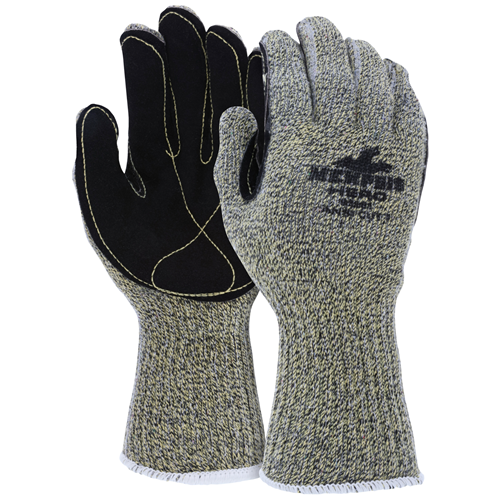 MCR Safety 93861GXL Memphis HERO 7GA LEA PLM 5 KW