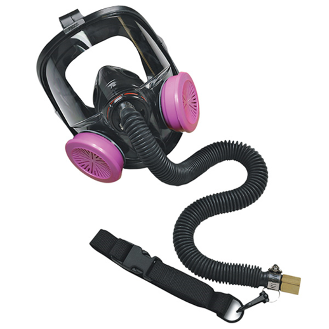 Howard Leight 78005S 7800 Series Combination Supplied Air and Air-Purifying Respirator Howard Leight 78005S 7800 Series Combination Supplied Air and Air-Purifying Respirator