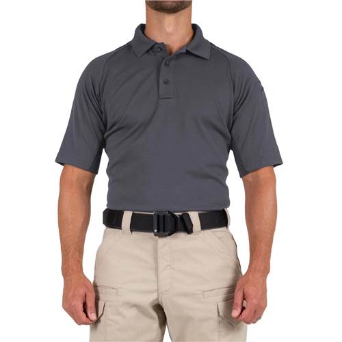 First Tactical 112509-015-XL M Performance SS Polo
