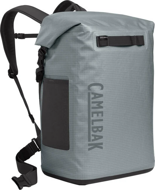 CamelBak 2755001000 Camelbak ChillBak 30L Soft Cooler & Hydration Center - Monument Gray CamelBak 2755001000 Camelbak ChillBak 30L Soft Cooler & Hydration Center - Monument Gray