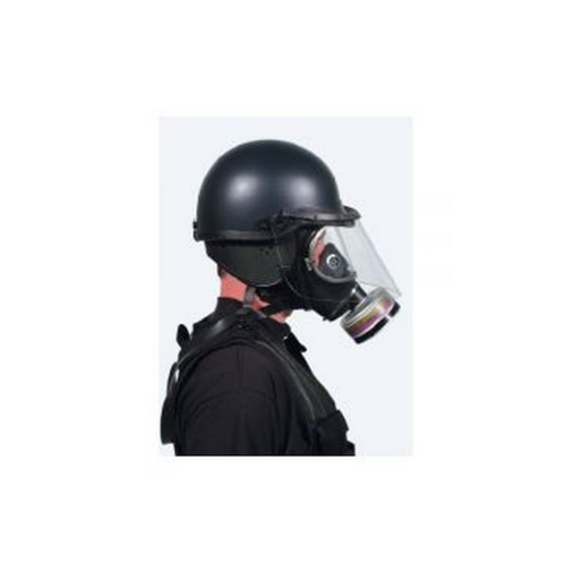 Premier Crown FS6 Gas Mask Face Shield For 906 FS6