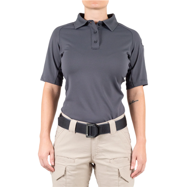 First Tactical 122509-036-S W Performance SS Polo