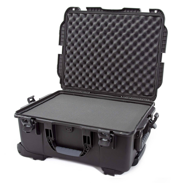 Nanuk 955S-010BK-0A0 Nanuk 955 Case w/foam Nanuk 955S-010BK-0A0 Nanuk 955 Case w/foam
