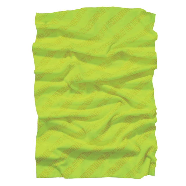ERGODYNE CORPORATION 42320 Ergodyne N-Ferno 6491 Reversible Thermal Multi-Band Bandana, One Size, Lime ERGODYNE CORPORATION 42320 Ergodyne N-Ferno 6491 Reversible Thermal Multi-Band Bandana, One Size, Lime