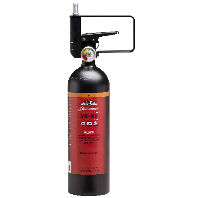 Defense Technology 1089851 First Defense .7% MK-46H Stream OC Aerosol Defense Technology 1089851 First Defense .7% MK-46H Stream OC Aerosol