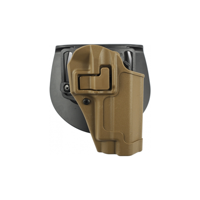 BLACKHAWK! 410514CT-R Serpa CQC Concealment Holster BLACKHAWK! 410514CT-R Serpa CQC Concealment Holster