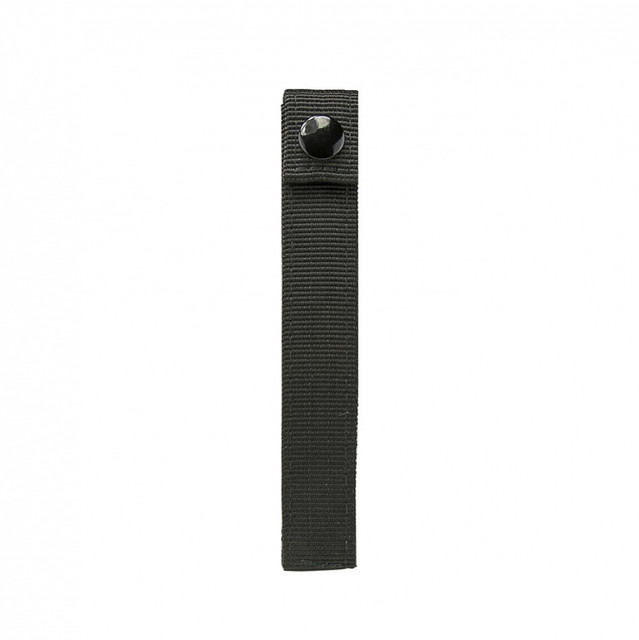 NcSTAR CVMSL3011B MOLLE Long 6'' Thumb Snap Straps - 4 Pack