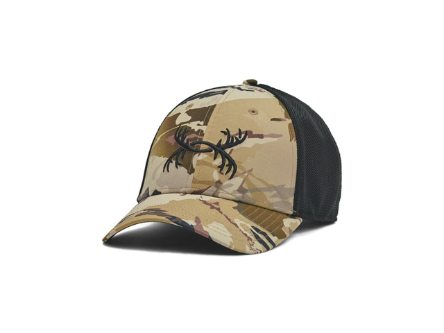 Under Armour 1372352989OSFM Men's UA Antler Trucker Hat Under Armour 1372352989OSFM Men's UA Antler Trucker Hat