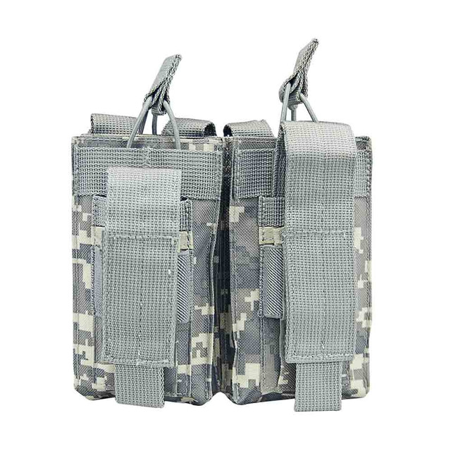 NcSTAR CVAR2MP2927D Double AR and Pistol Mag Pouch