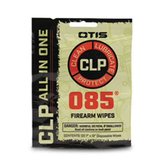 Otis Technology IP-2TW-085 O85 Clp Wipes