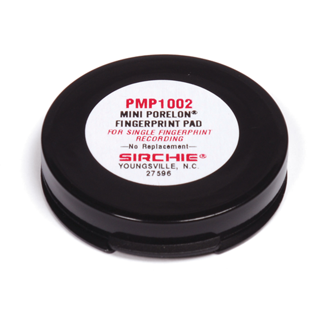 Sirchie PMP1002 Mini Porelon Pad
