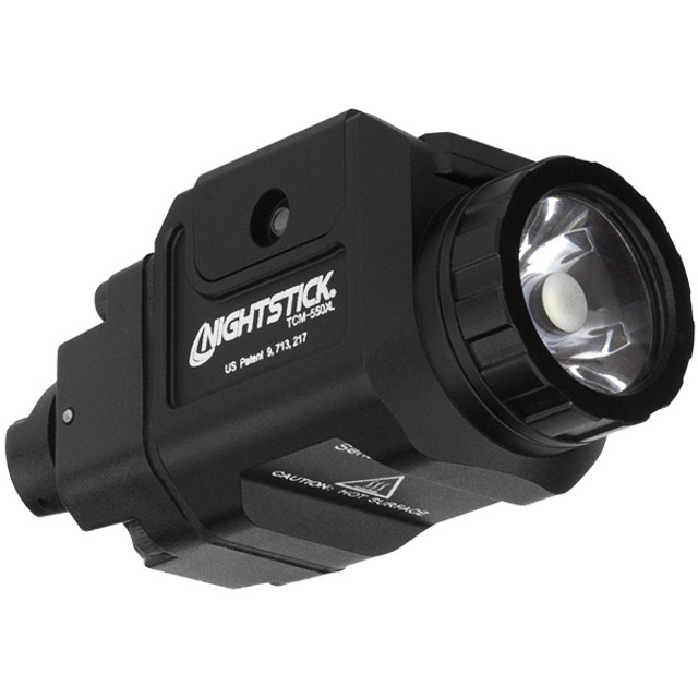 Nightstick TCM-550XL TCM-550 Compact Tactical Weapon-Mounted Light
