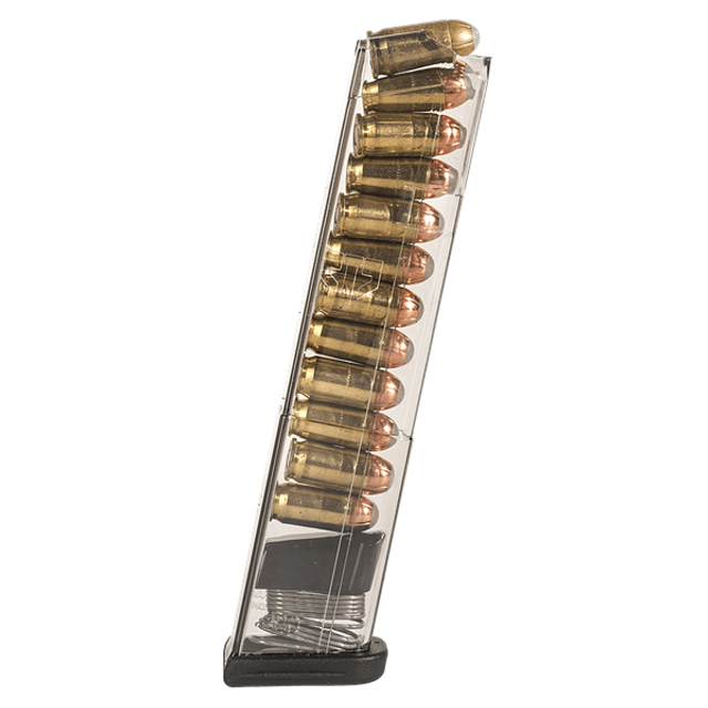 Elite Tactical Systems GLK-42-12 ETS 380cal Mag for Glock 42