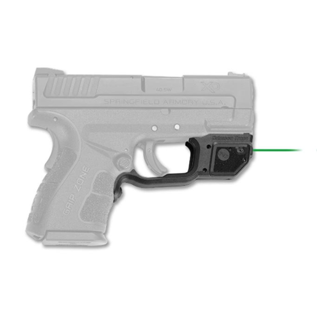 Crimson Trace LG-496G Laserguard Crimson Trace LG-496G Laserguard