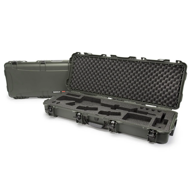 Nanuk 990S-081OL-0A0-14098 Nanuk 990 Case w/foam AR