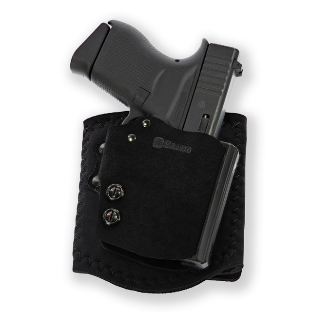 Galco Gunleather AGD226RB Ankle Guard (Ankle Holster)
