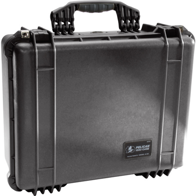 Pelican Products 1550-100-110 1550 Protector Case - No Logo