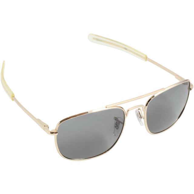 Humvee HMV-52B-GOLD Pilot Sunglasses Humvee HMV-52B-GOLD Pilot Sunglasses