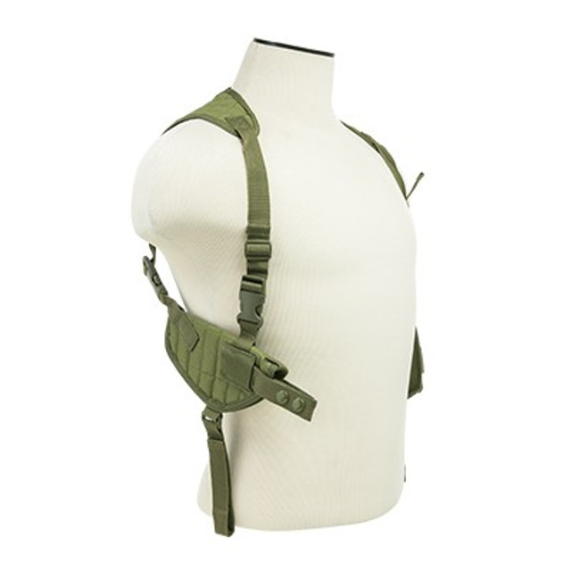 NcSTAR CV2909G Ambidextrous Shoulder Holster NcSTAR CV2909G Ambidextrous Shoulder Holster