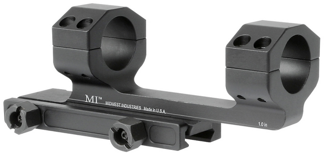 Midwest Industries MI-SM1G2 Gen2 MI 1'' Scope Mount