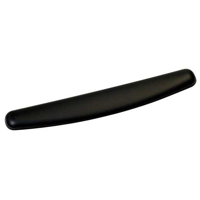 3M CO WR309LE mpact Gel Keyboards Wrist Rest With Antimicrobial Protection, 18in Wide, Black 3M CO WR309LE mpact Gel Keyboards Wrist Rest With Antimicrobial Protection, 18in Wide, Black