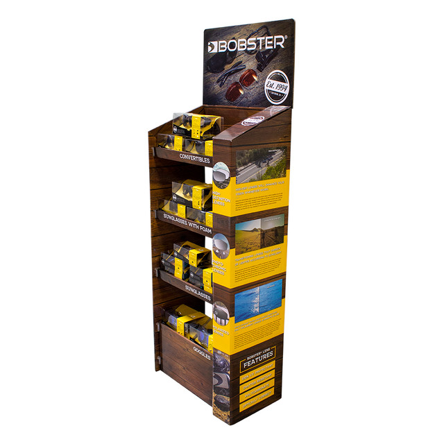 Bobster BOB17KROLL Bobster : POS Bobster, Intro Display Pack Bobster BOB17KROLL Bobster : POS Bobster, Intro Display Pack
