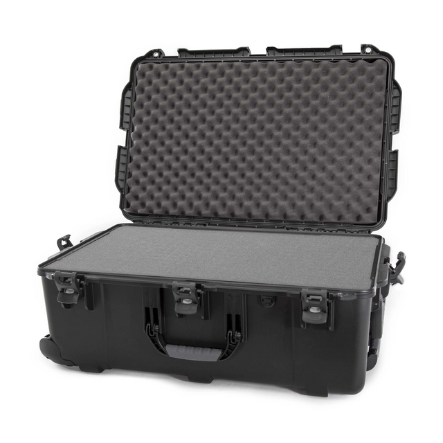 Nanuk 963S-010BK-0A0 Nanuk 963 Case w/foam