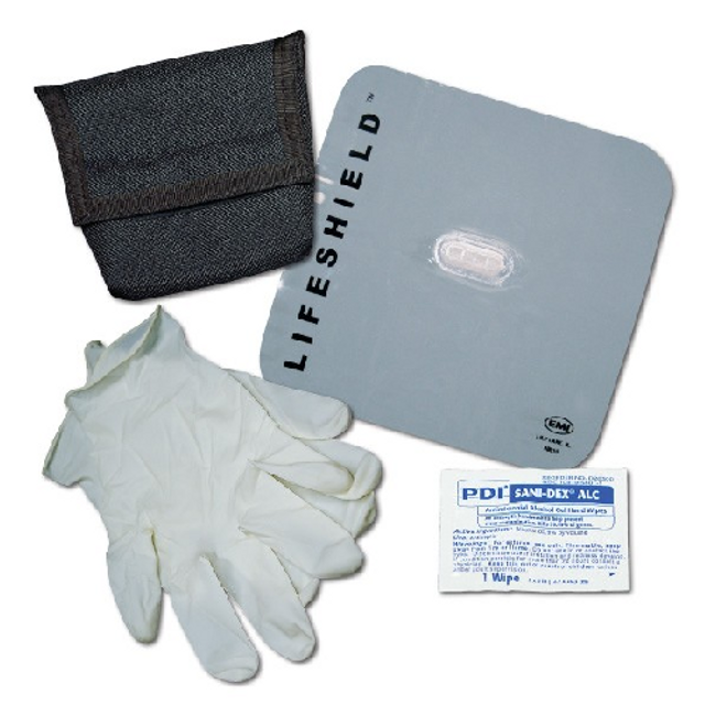 EMI - Emergency Medical 474 CPR Lifeshield Plus