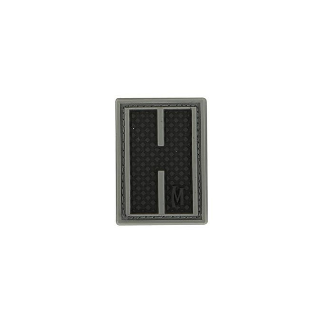 Maxpedition LETHS Letter H Morale Patch