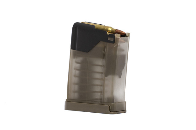 Lancer 999-000-2820-11 L5 Advanced Warfighter Magazine