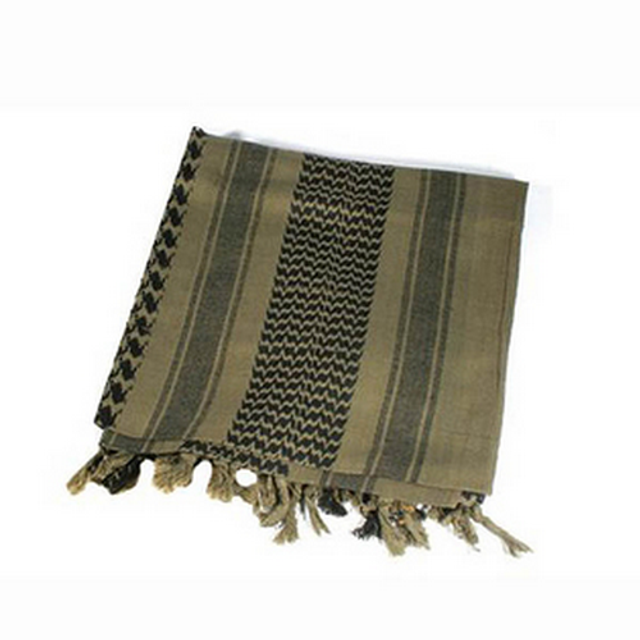 BLACKHAWK! 330005OD Tactical Shemagh BLACKHAWK! 330005OD Tactical Shemagh