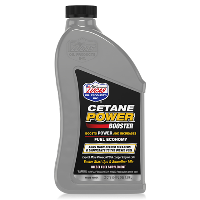 Lucas Oil 11032 Cetane Power Booster Lucas Oil 11032 Cetane Power Booster
