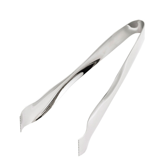 BROWNE 573194 Hoffman Browne Stainless Steel Utility Tongs, 9in, Silver, Pack Of 48 Tongs BROWNE 573194 Hoffman Browne Stainless Steel Utility Tongs, 9in, Silver, Pack Of 48 Tongs