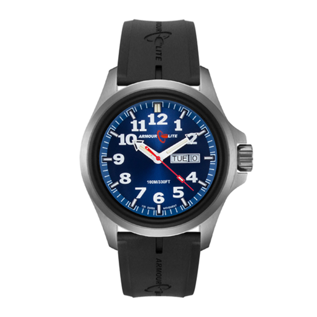 ArmourLite AL8520 ArmourLite Officer Tritium Illuminated Watch ArmourLite AL8520 ArmourLite Officer Tritium Illuminated Watch