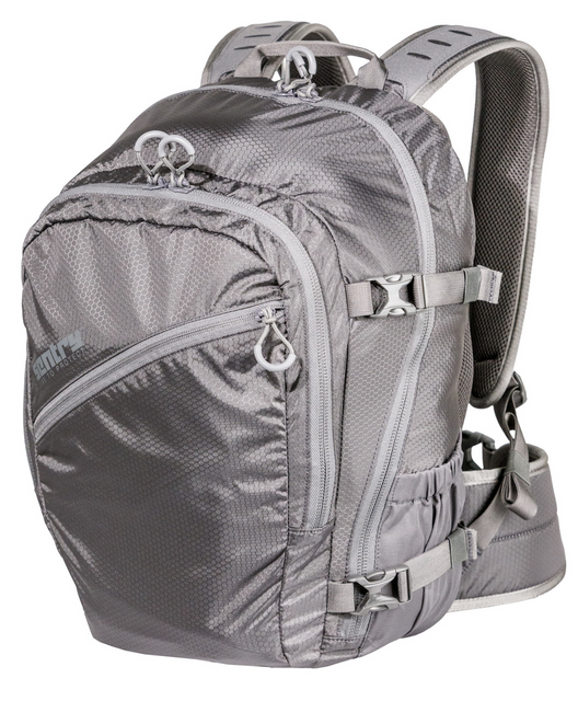 Sentry 21TD02WG Lightweight 3-Day Pack - Wolf Gray Sentry 21TD02WG Lightweight 3-Day Pack - Wolf Gray