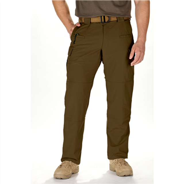 5.11 Tactical 74369ABR-116-40-36 Stryke Pant W/Flex-Tac Tm