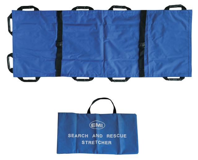 EMI - Emergency Medical 526 Search & Rescue Flexible Stretcher