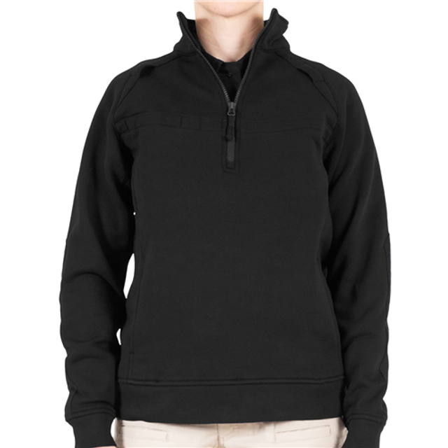 First Tactical 128507-019-L-R W CTN Job Shirt 1/4 Zip First Tactical 128507-019-L-R W CTN Job Shirt 1/4 Zip