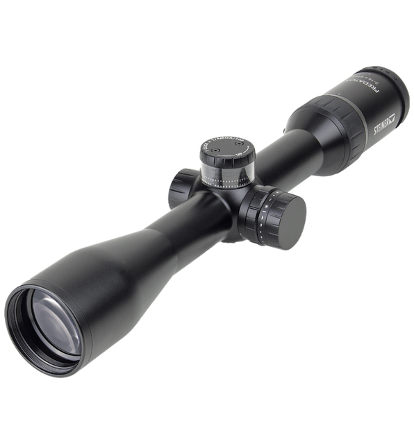 Steiner Binoculars 3002 Reticle & Ballistic Turret Steiner Binoculars 3002 Reticle & Ballistic Turret