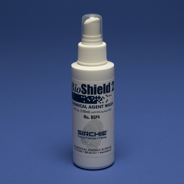 Premier Crown BSP4 BioShield Decontamination Spray