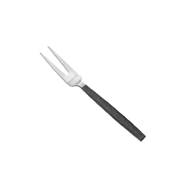AMERICAN METALCRAFT, INC. WVAF10 American Metalcraft Stainless-Steel Cold Meat Forks, Wavy, 10in, Silver, Pack Of 72 Forks AMERICAN METALCRAFT, INC. WVAF10 American Metalcraft Stainless-Steel Cold Meat Forks, Wavy, 10in, Silver, Pack Of 72 Forks
