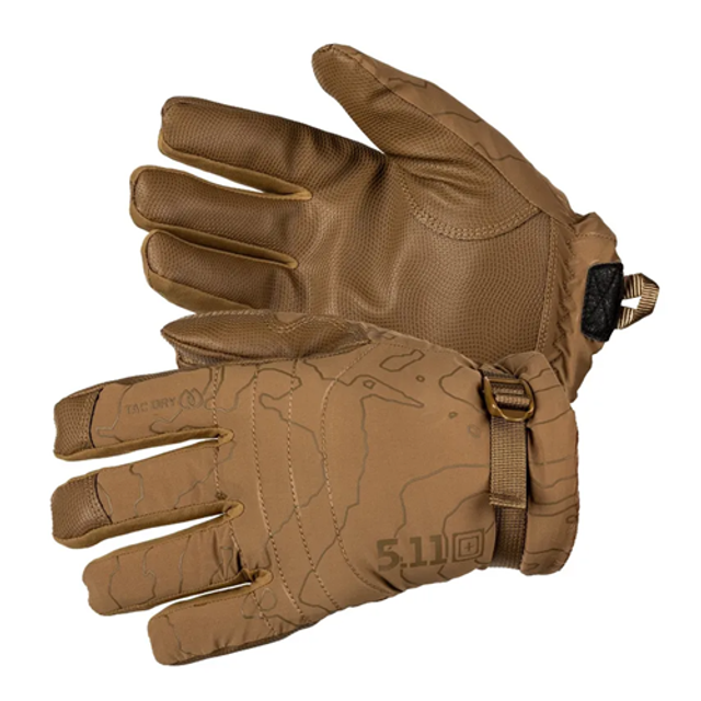 5.11 Tactical 59397ABR-134-XL Adiron Insulated Glove
