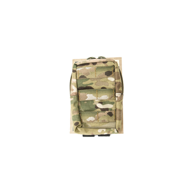 High Speed Gear 12RP00MC Mini Radio Utility Pouch High Speed Gear 12RP00MC Mini Radio Utility Pouch