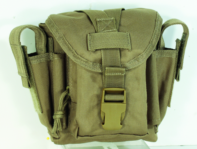 Voodoo Tactical 20-8172007000 Dump Pouch Voodoo Tactical 20-8172007000 Dump Pouch