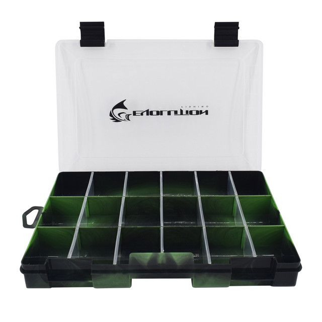 Evolution Outdoor 36004-EV Drift Series 3600 Colored Tackle Tray
