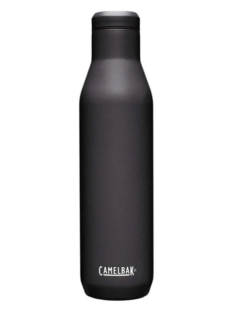 CamelBak 2518001075 Horizon Insulated Stainless Steel Wine Bottle - 25oz CamelBak 2518001075 Horizon Insulated Stainless Steel Wine Bottle - 25oz