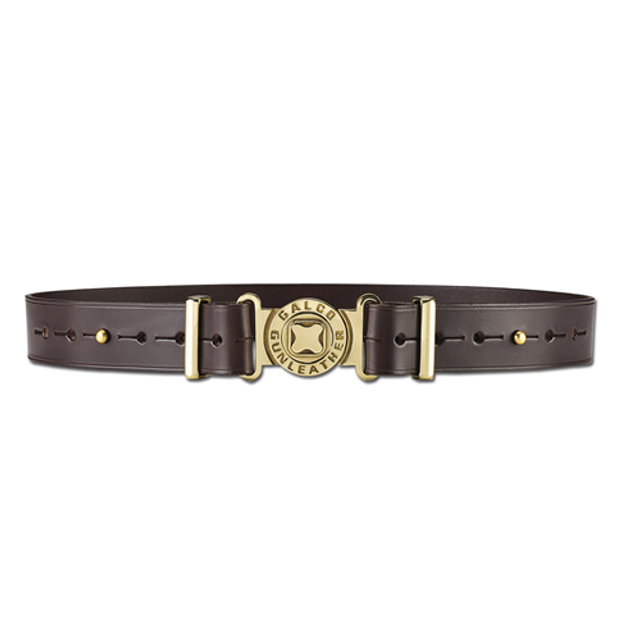 Galco Gunleather LT1003DH Adjustable Shell Pouch Belt Galco Gunleather LT1003DH Adjustable Shell Pouch Belt